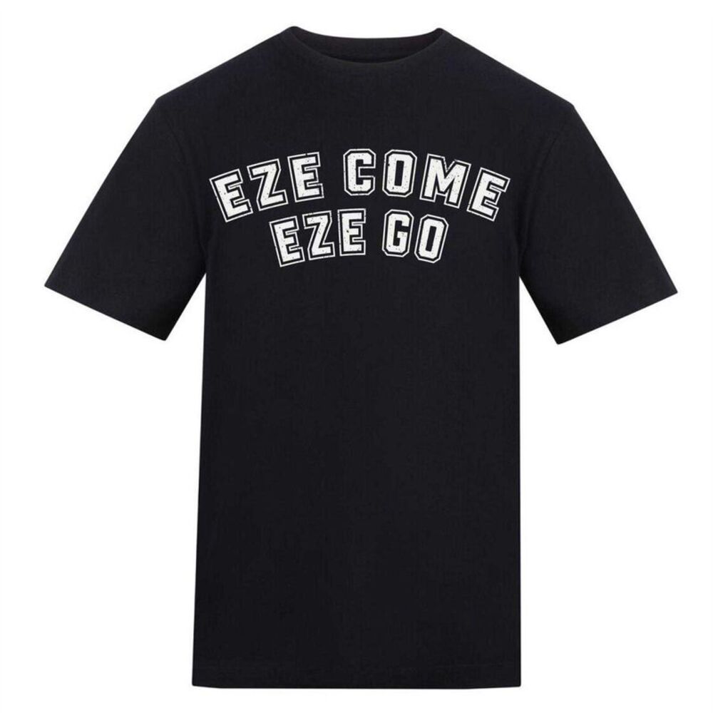 AWD Mens Eze Come Eze Go T-Shirt / Black